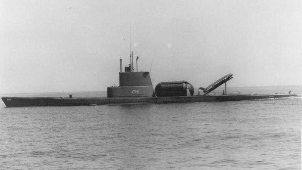 USS Tunny